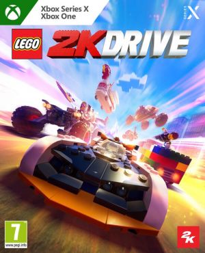 LEGO 2k Drive (Xbox One) (Xbox Series X) 