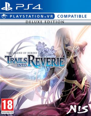 The Legend of Heroes - Trails into Reverie - Deluxe Edition (PS4) 