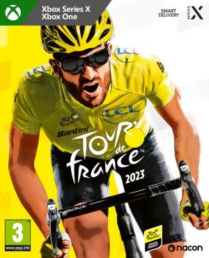 Tour De France 2023 (Xbox One) (Xbox Series X) 
