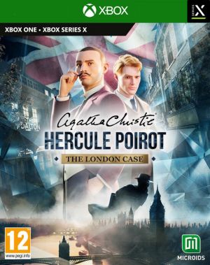 Agatha Christie - Hercule Poirot - The London Case (Xbox One) (Xbox Series X)