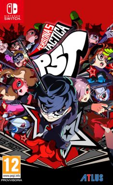 Persona 5 Tactica - Launch Edition (Switch)