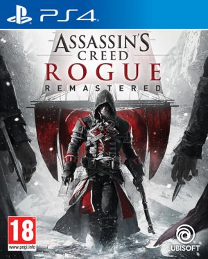 Assassins Creed Rogue Remastered (PS4)