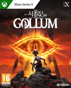 Il Signore degli Anelli - Gollum + Bonus OMAGGIO! (Xbox Series X)