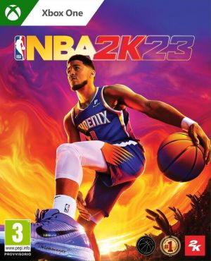 NBA 2K23 (Xbox One) 