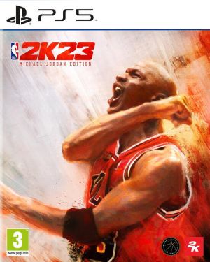 NBA 2K23 - Michael Jordan Edition (PS5) 
