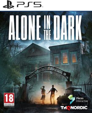 Alone in the Dark (PS5) 
