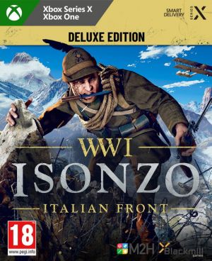 Isonzo - Deluxe Edition (Xbox One) (Xbox Series X)