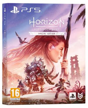 Horizon Forbidden West - Special Edition (PS5) 