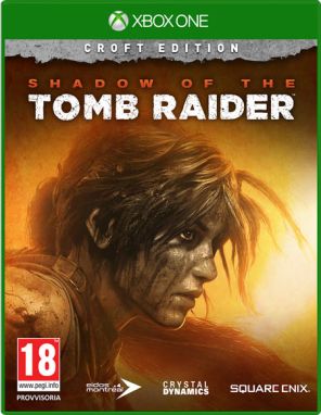 Shadow of the Tomb Raider - Croft Edition + Bonus OMAGGIO! (Xbox One) 