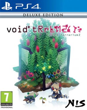 void* tRrLM2() //Void Terrarium 2 - Deluxe Edition (PS4)