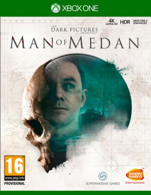 The Dark Pictures Anthology: Man of Medan + Bonus OMAGGIO! (Xbox One) 