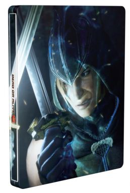 Dead or Alive 6 - Steelbook Edition (PS4)