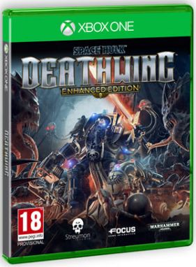 Space Hulk: Deathwing - Enhanced Edition (Xbox One)