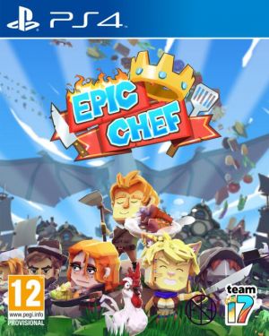 Epic Chef (PS4) 