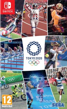 Giochi Olimpici di Tokyo 2020 - Il videogioco ufficiale (Switch)