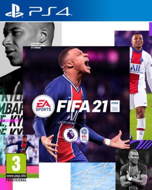 Fifa 21 (PS4) (PS5)