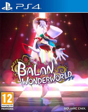 Balan Wonderworld + Bonus OMAGGIO! (PS4)
