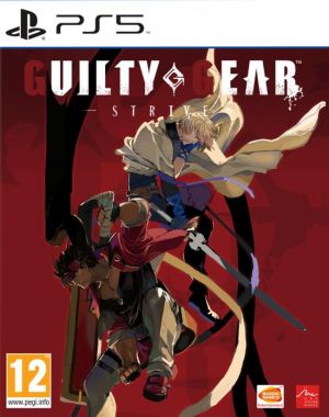 Guilty Gear: Strive + Bonus OMAGGIO! (PS5)