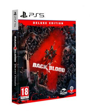 Back 4 Blood - Deluxe Edition (PS5)