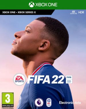 FIFA 22 (Xbox One) (Xbox Series X)
