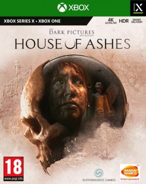 The Dark Pictures Anthology: House Of Ashes (Xbox One) (Xbox Series X)