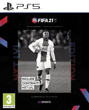 Fifa 21 - Next Level Edition (PS5) 