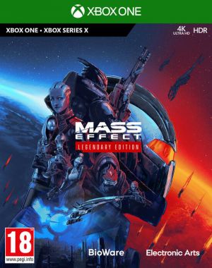 Mass Effect - Legendary Edition (Xbox One) (Xbox Series X)