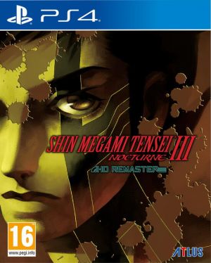 Shin Megami Tensei III Nocturne - HD Remaster (PS4) 