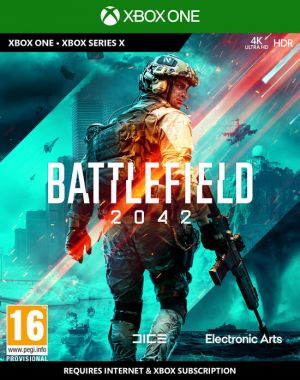 Battlefield 2042 (Xbox One) (Xbox Series X)