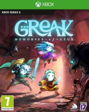 Greak: Memories of Azur (Xbox Series X) 