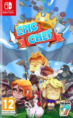 Epic Chef (Switch) 