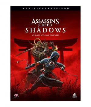 Assassin's Creed Shadows - Guida Ufficiale - Edizione Standard