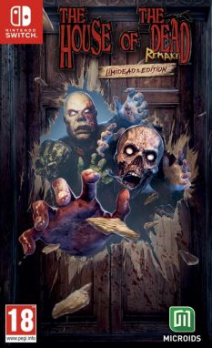 The House of the Dead - Remake - Limidead Edition (Switch)