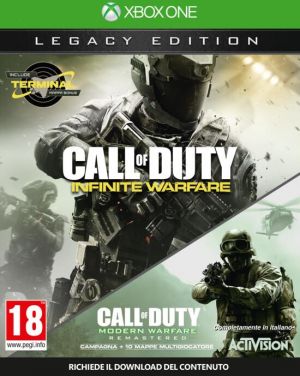 Call of Duty Infinite Warfare - Legacy Edition (Xbox One)