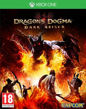 Dragons Dogma Dark Arisen (Xbox One)