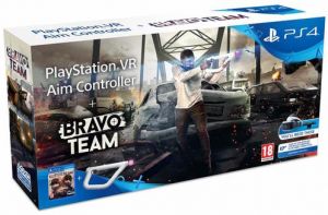 Bravo Team + PlayStation VR Aim Controller (PS4) 