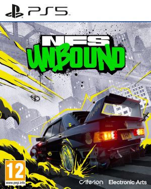 Need For Speed - Unbound + Bonus OMAGGIO! (PS5)