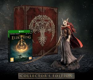 Elden Ring - Collector's Edition - (Xbox One) (Xbox Series X)