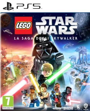 LEGO Star Wars: La Saga Degli Skywalker (PS5)