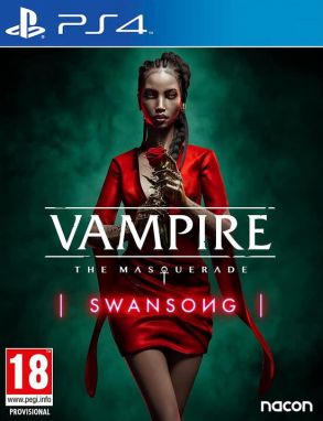 Vampire The Masquerade - Swansong (PS4)