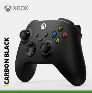 Microsoft Controller Wireless - Carbon Black (Xbox One) (Xbox Series X) 