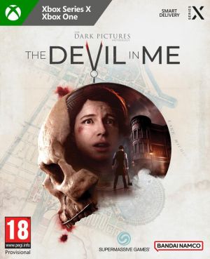 The Dark Pictures Anthology - The Devil in Me + Bonus OMAGGIO! (Xbox One) (Xbox Series X)