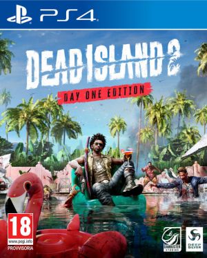 Dead Island 2 - Day One Edition + Bonus OMAGGIO! (PS4)