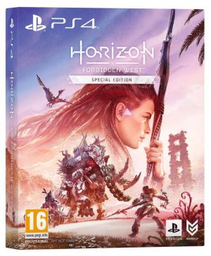 Horizon Forbidden West - Special Edition (PS4) 