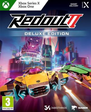 Redout 2 - Deluxe Edition (Xbox One) (Xbox Series X)