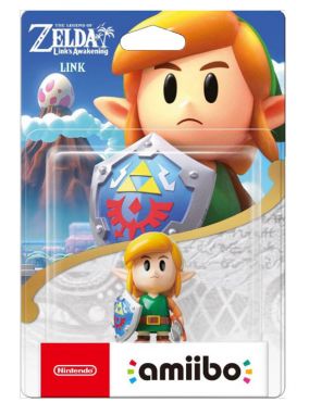 Nintendo Amiibo - Link - Serie The Legend of Zelda: Links Awakening 
