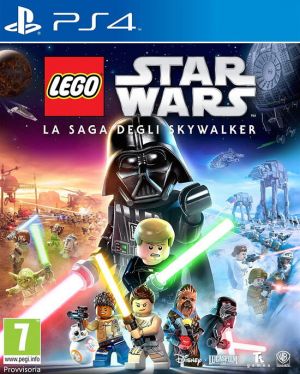 LEGO Star Wars: La Saga Degli Skywalker (PS4)
