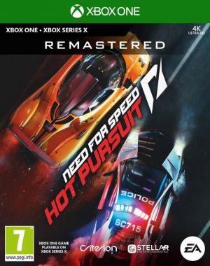 Need For Speed - Hot Pursuit - Remastered (Xbox One) 