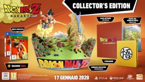 Dragon Ball Z: Kakarot - Collectors Edition + Bonus OMAGGIO! (Xbox One) 
