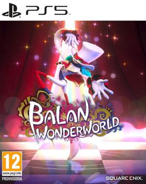 Balan Wonderworld + Bonus OMAGGIO! (PS5)